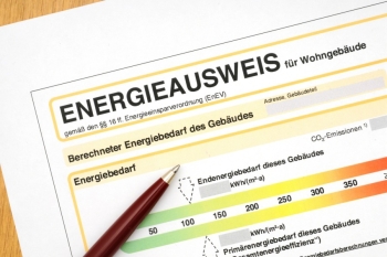 Energieausweis - Stahnsdorf
